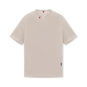 0669. Technical Essentials Relaxed Tee - Chai