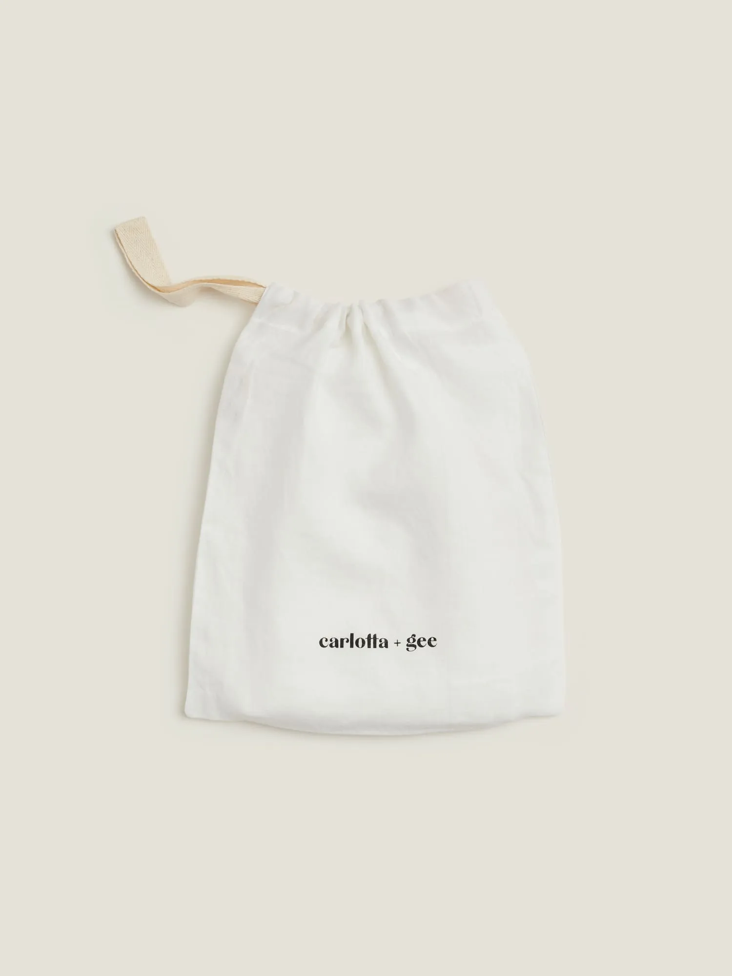 100% Linen Pillowcase Set (of two) in White