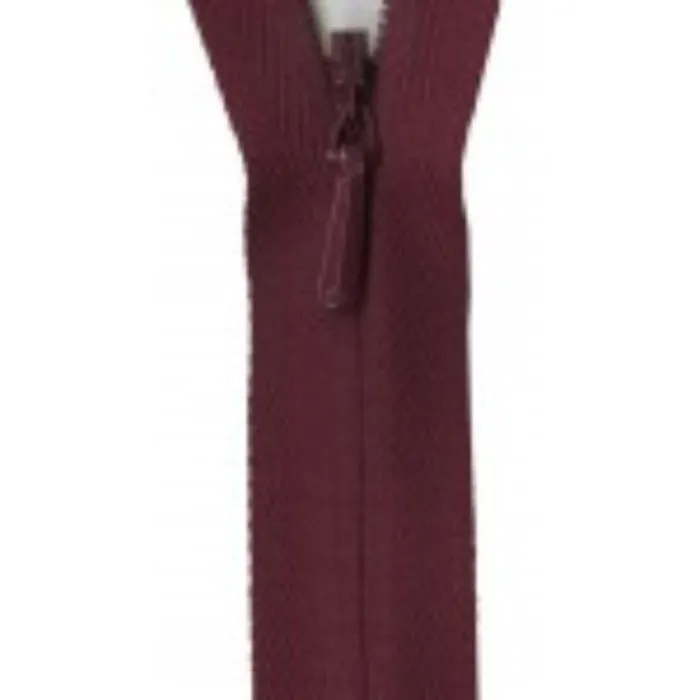 18 inch Invisible Zipper