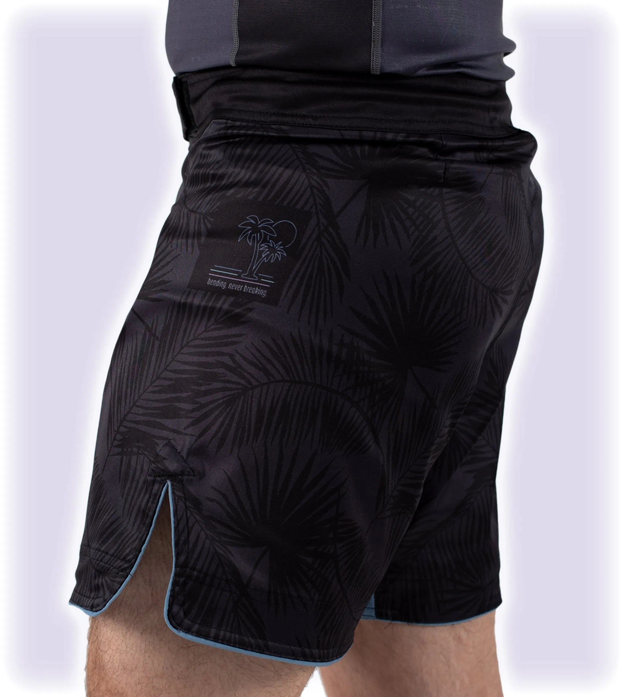 93brand "Palm" Shorts (Short Length)