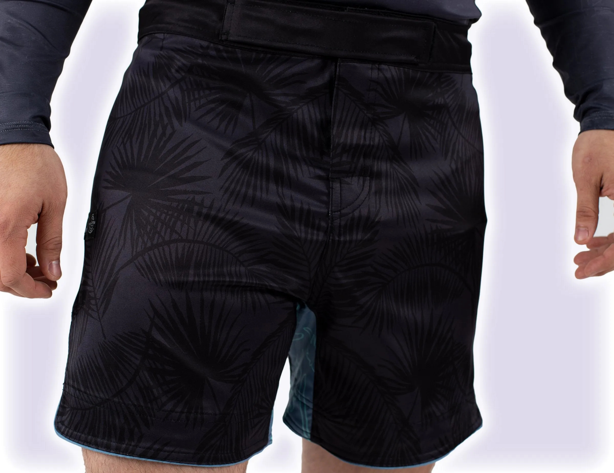 93brand "Palm" Shorts (Short Length)