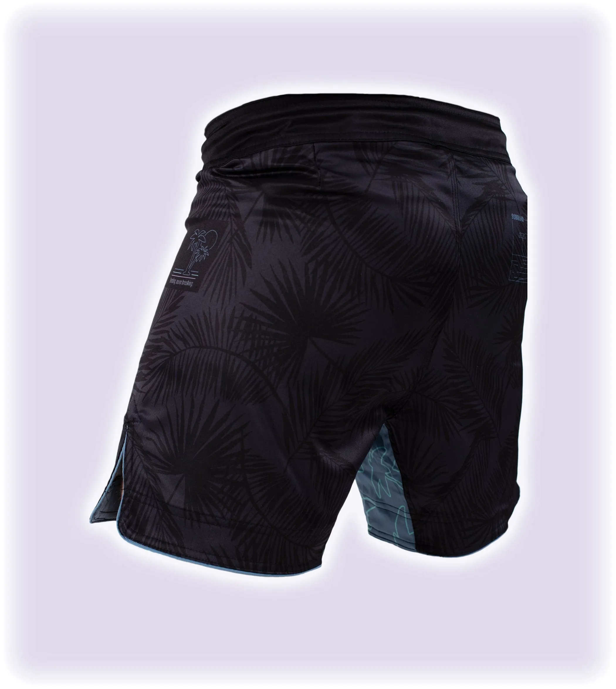 93brand "Palm" Shorts (Short Length)
