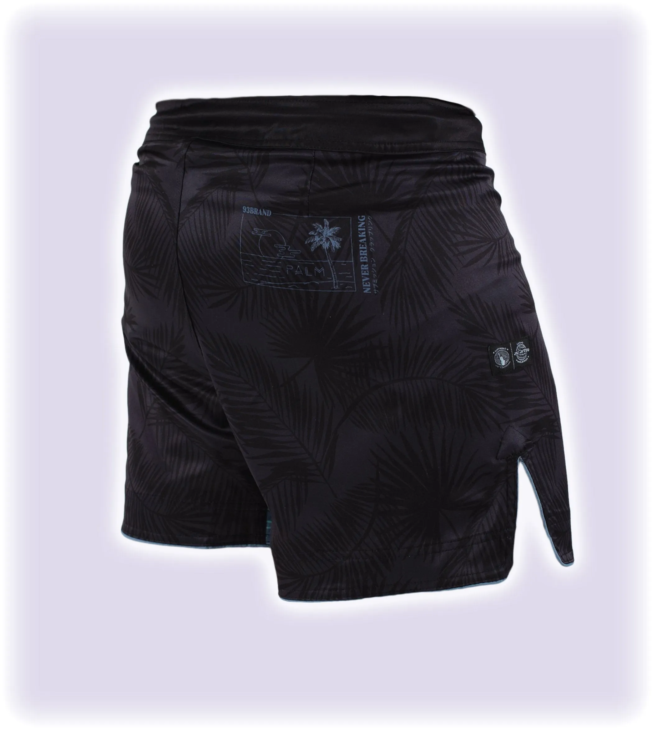 93brand "Palm" Shorts (Short Length)