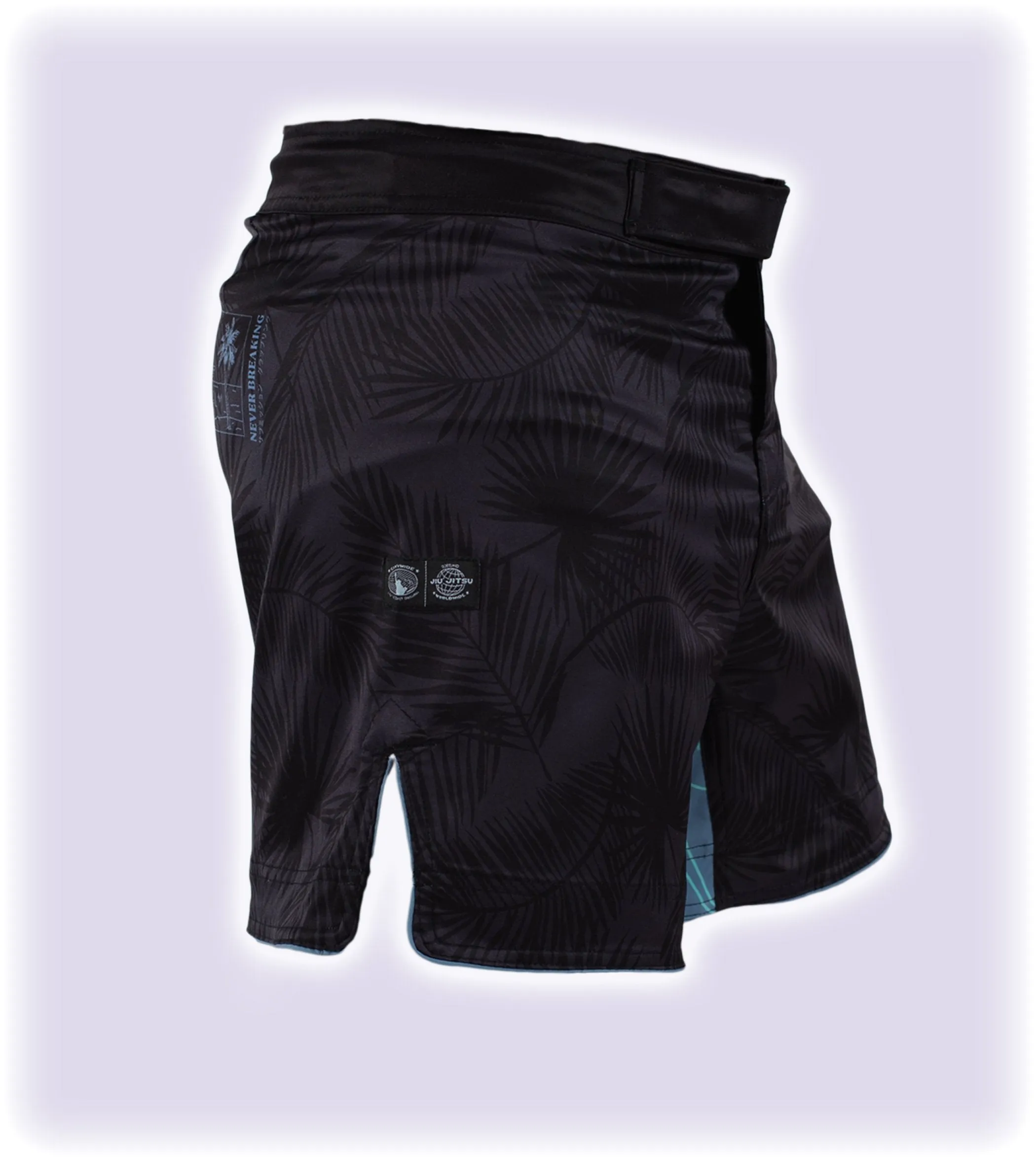 93brand "Palm" Shorts (Short Length)