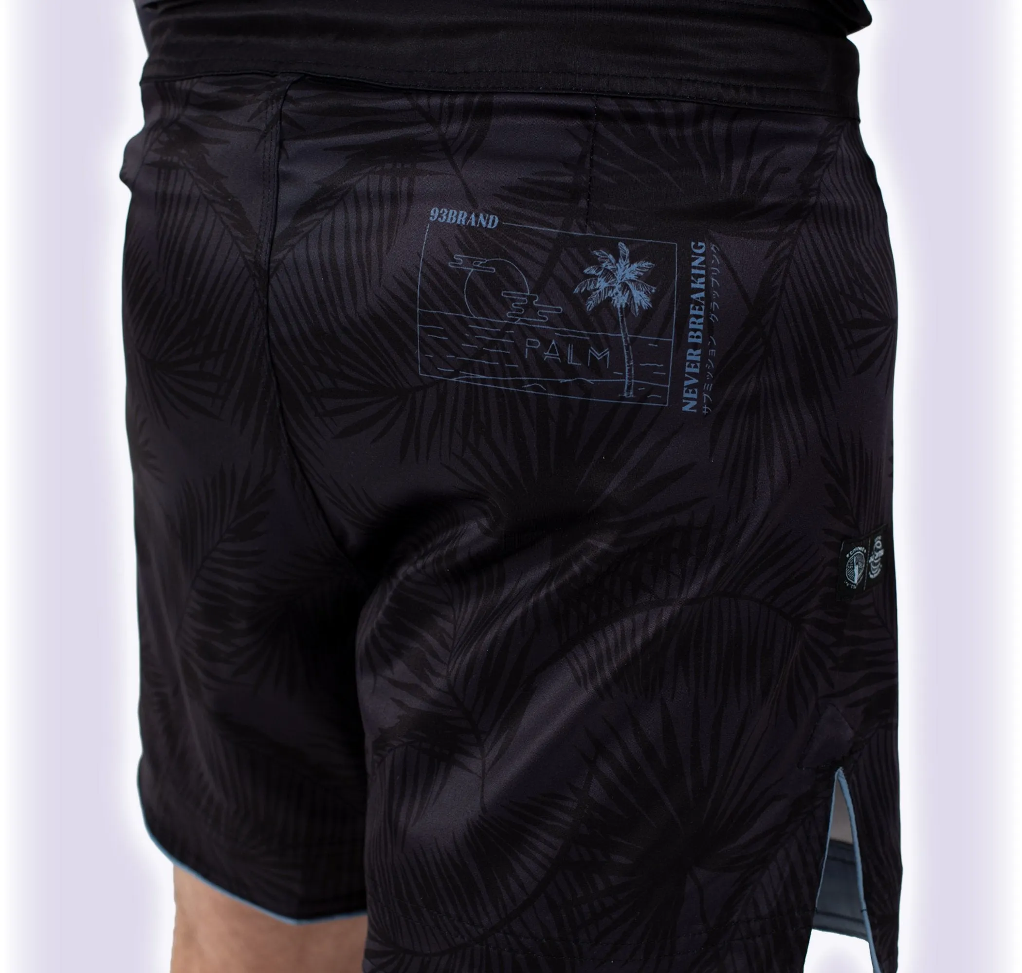 93brand "Palm" Shorts (Short Length)