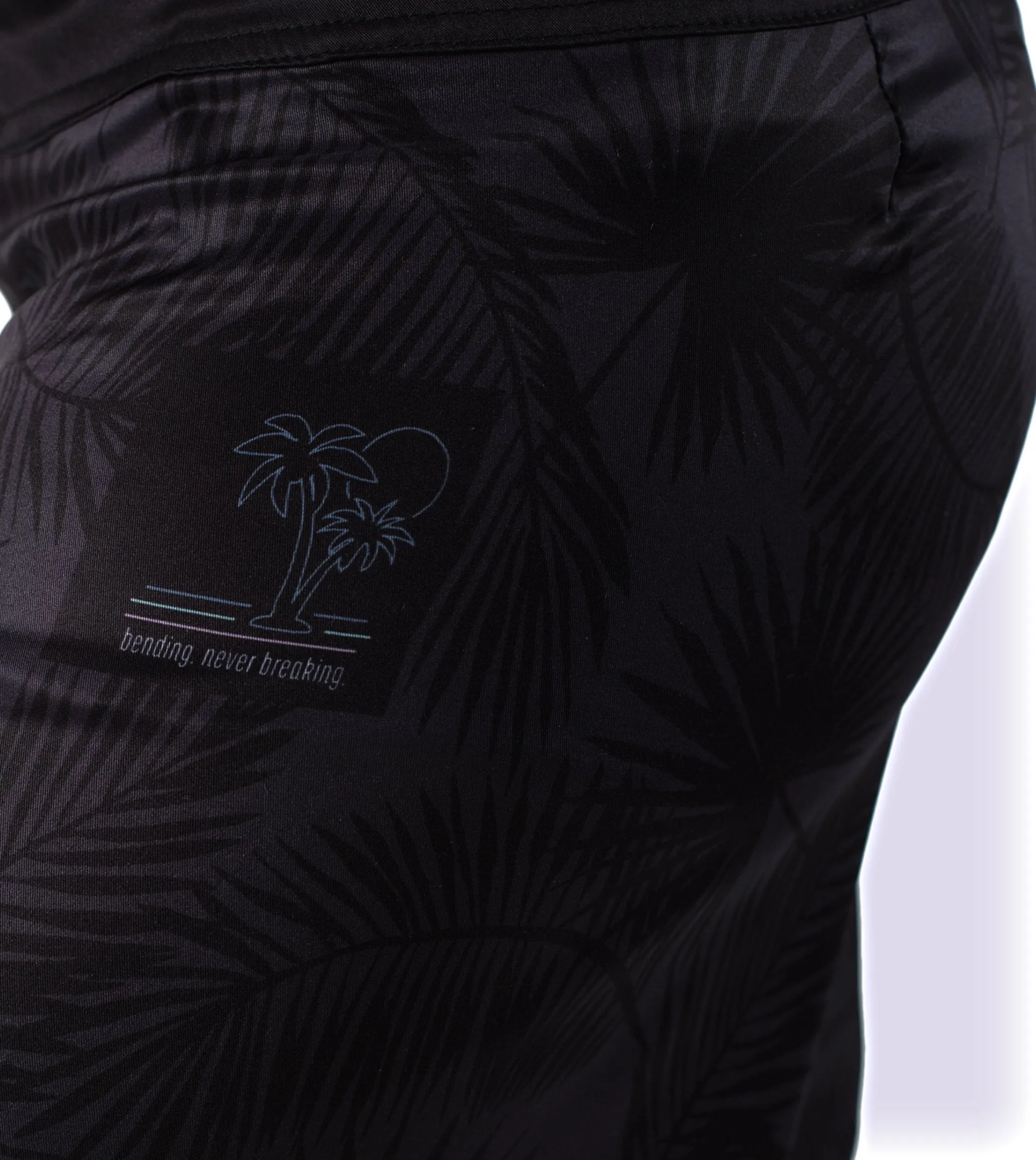 93brand "Palm" Shorts (Short Length)