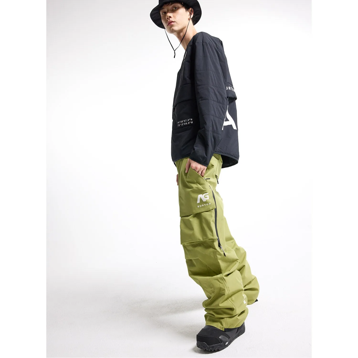 AG Uncork GORE-TEX 2L Snowboard Pants