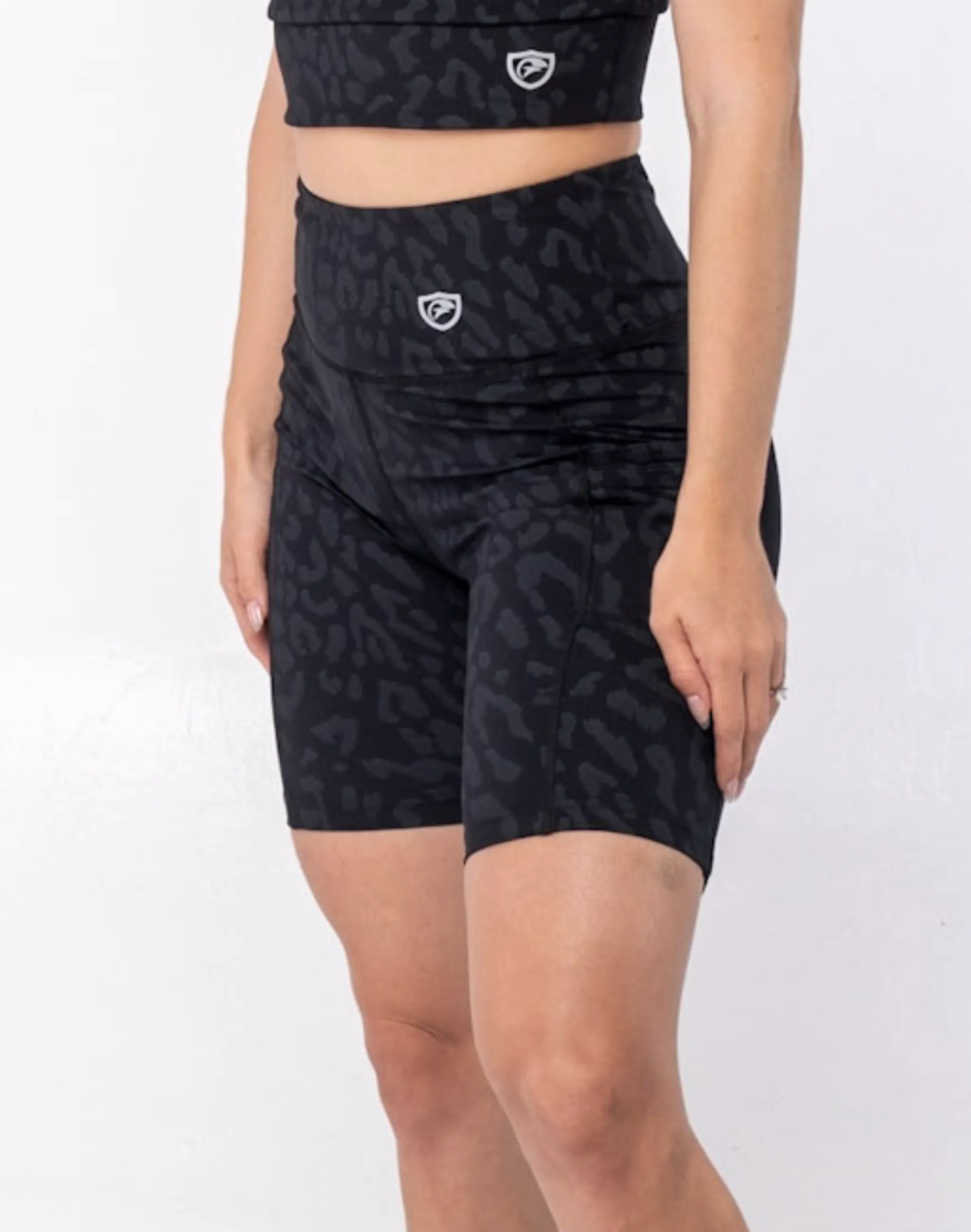 Animal Print Women Shorts