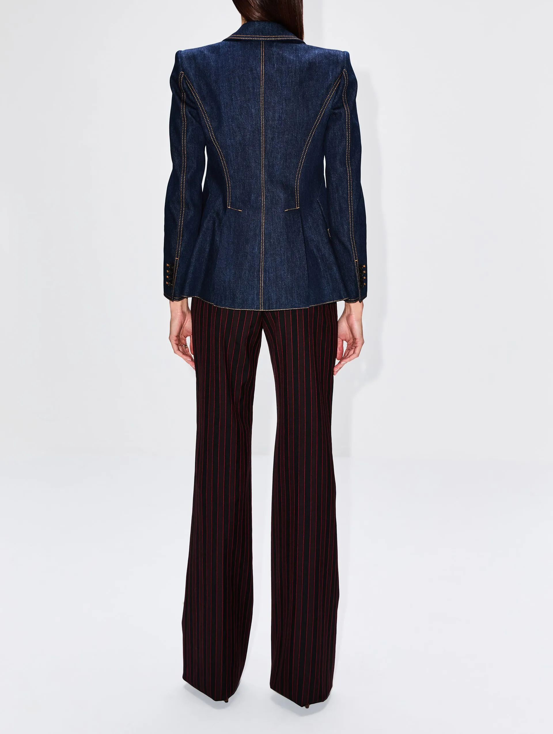 Archive Stripe Trouser