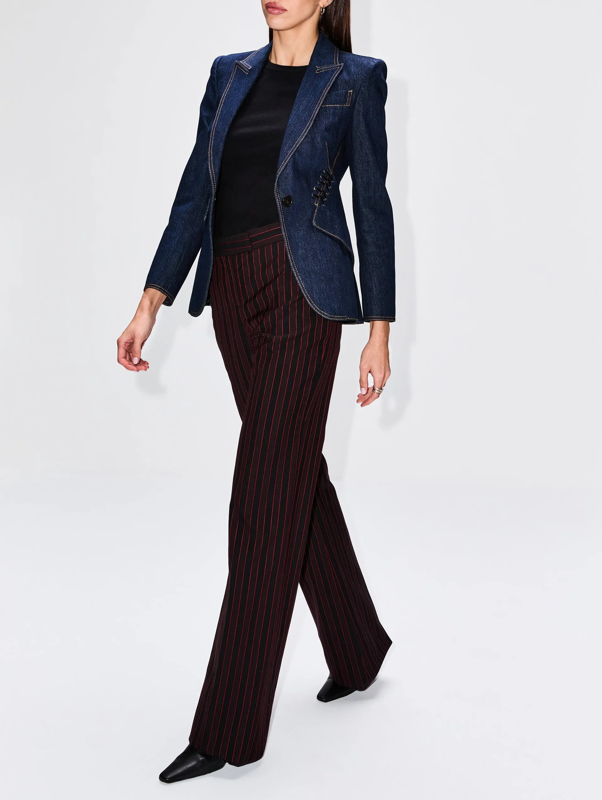 Archive Stripe Trouser