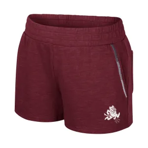 ASU Ladies London Shorts MRN