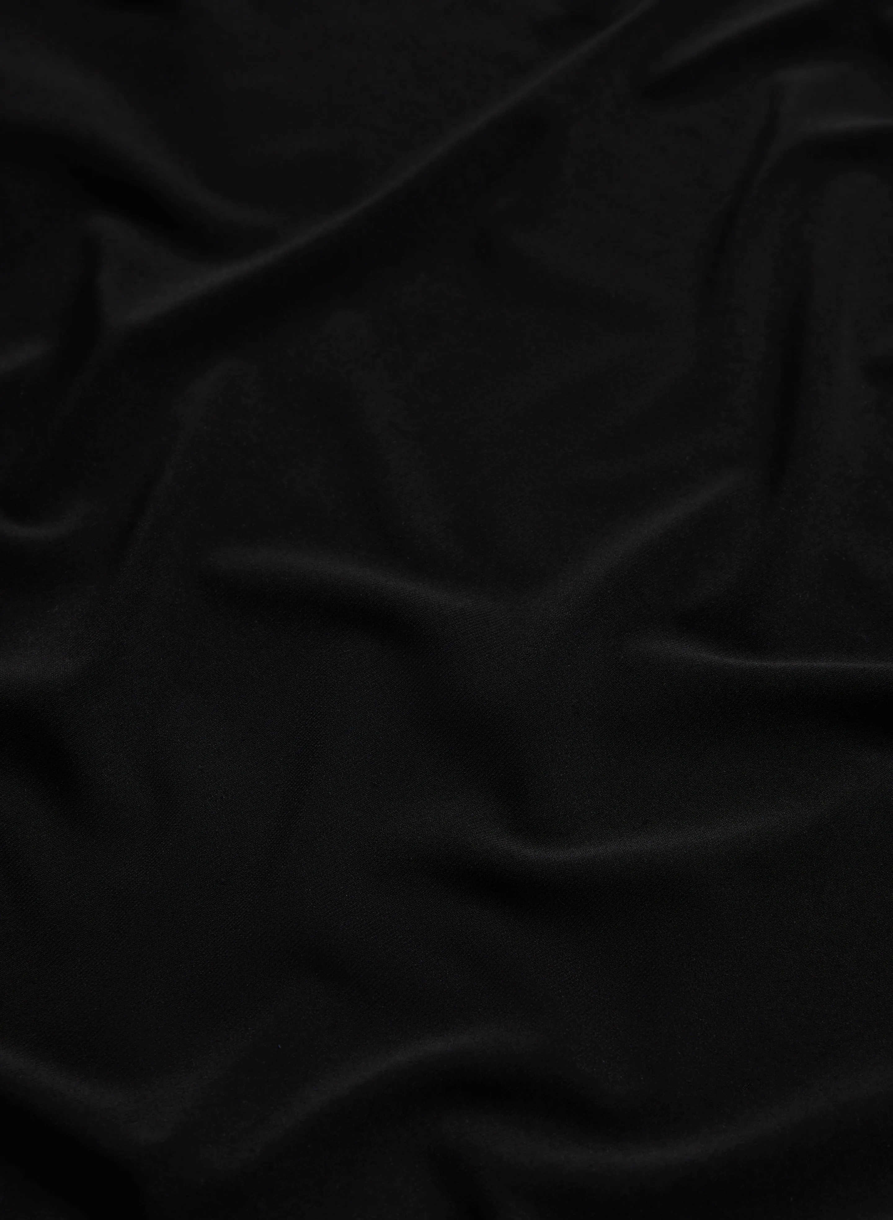 Asymmetric Hem Skirt