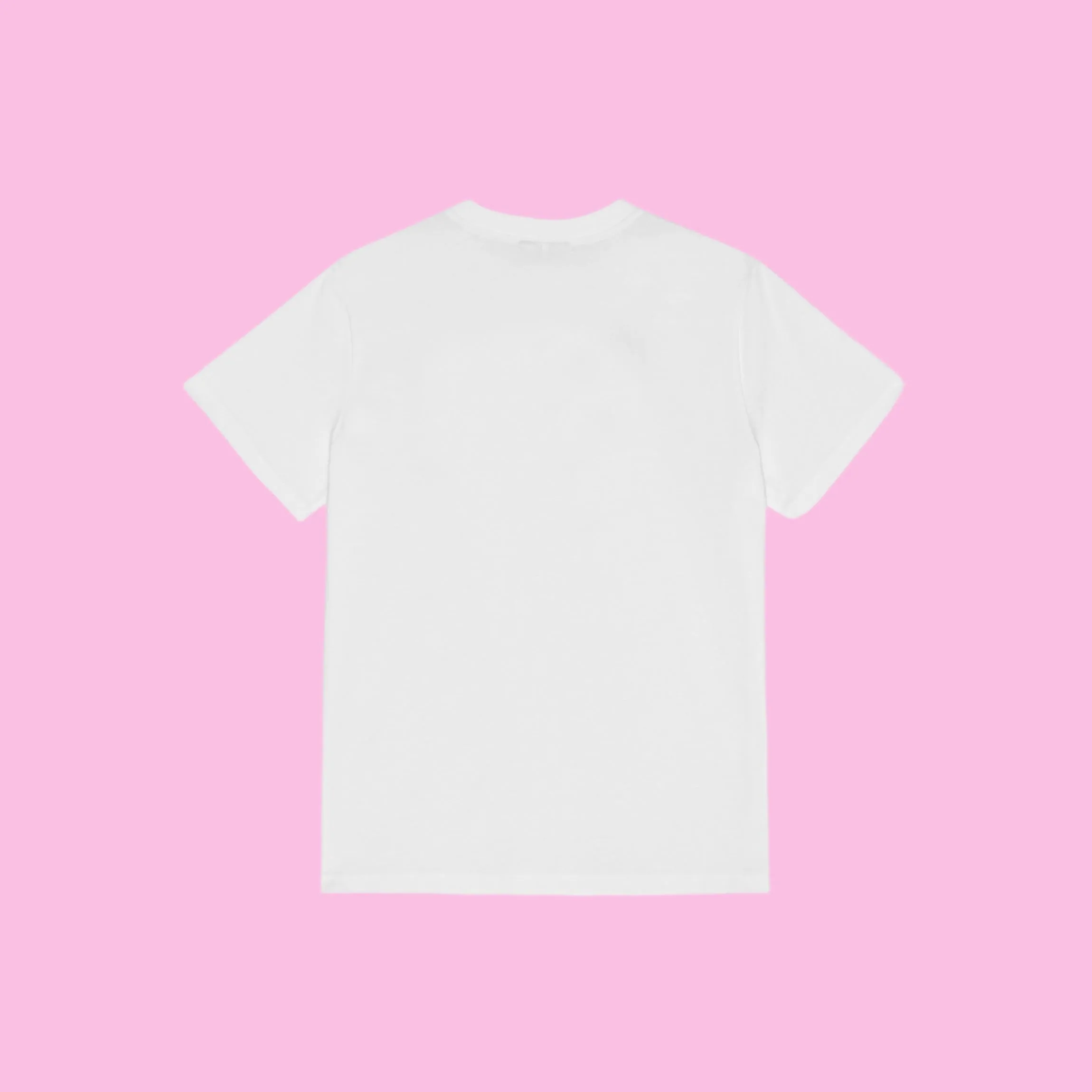 BASIC JERSEY RELAXED T-SHIRT | GREEN CHERRY