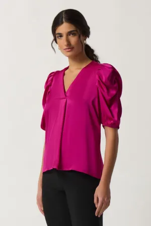 Blouse Joseph Ribkoff "Opulence" (Magenta)