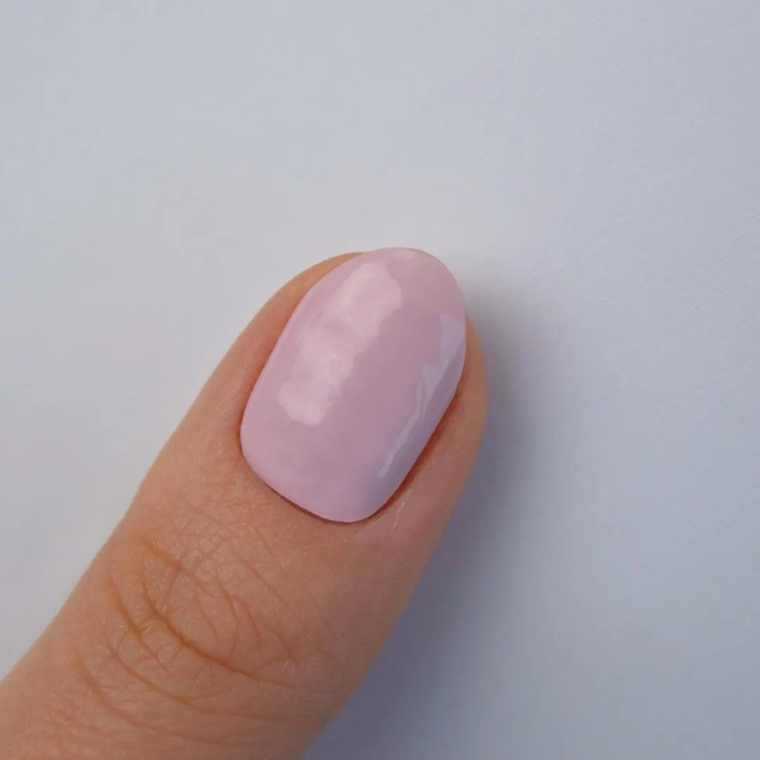 Blushing | Jellies DIY Soft Semi Cured Gel Nail Wraps