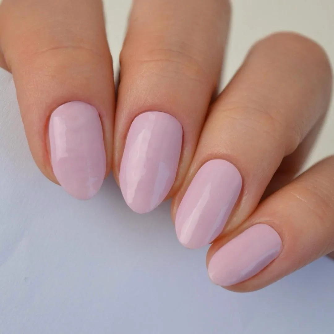 Blushing | Jellies DIY Soft Semi Cured Gel Nail Wraps