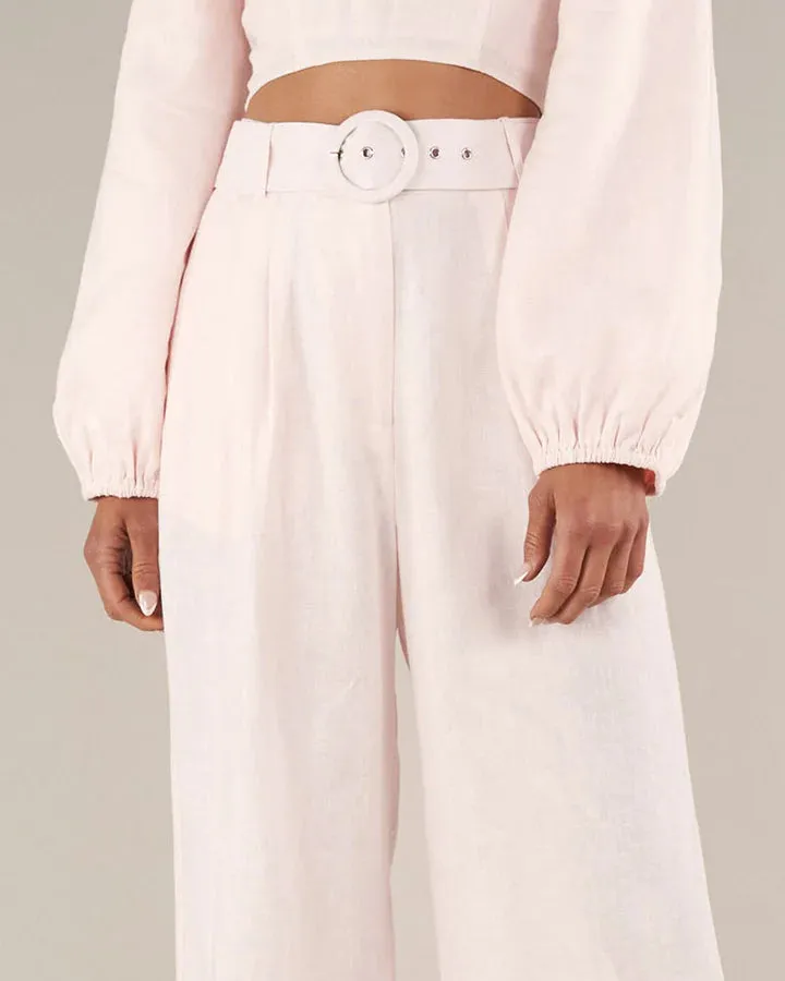 Bridgette Linen Pant