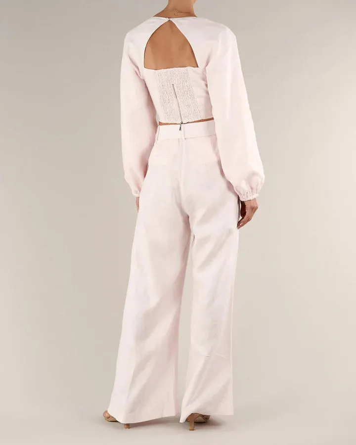 Bridgette Linen Pant
