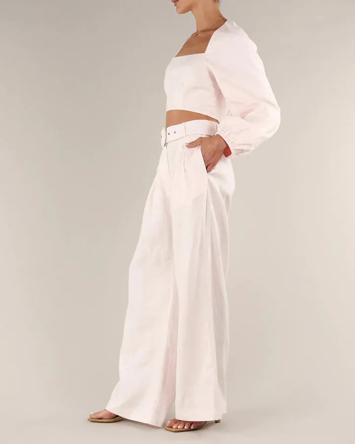 Bridgette Linen Pant
