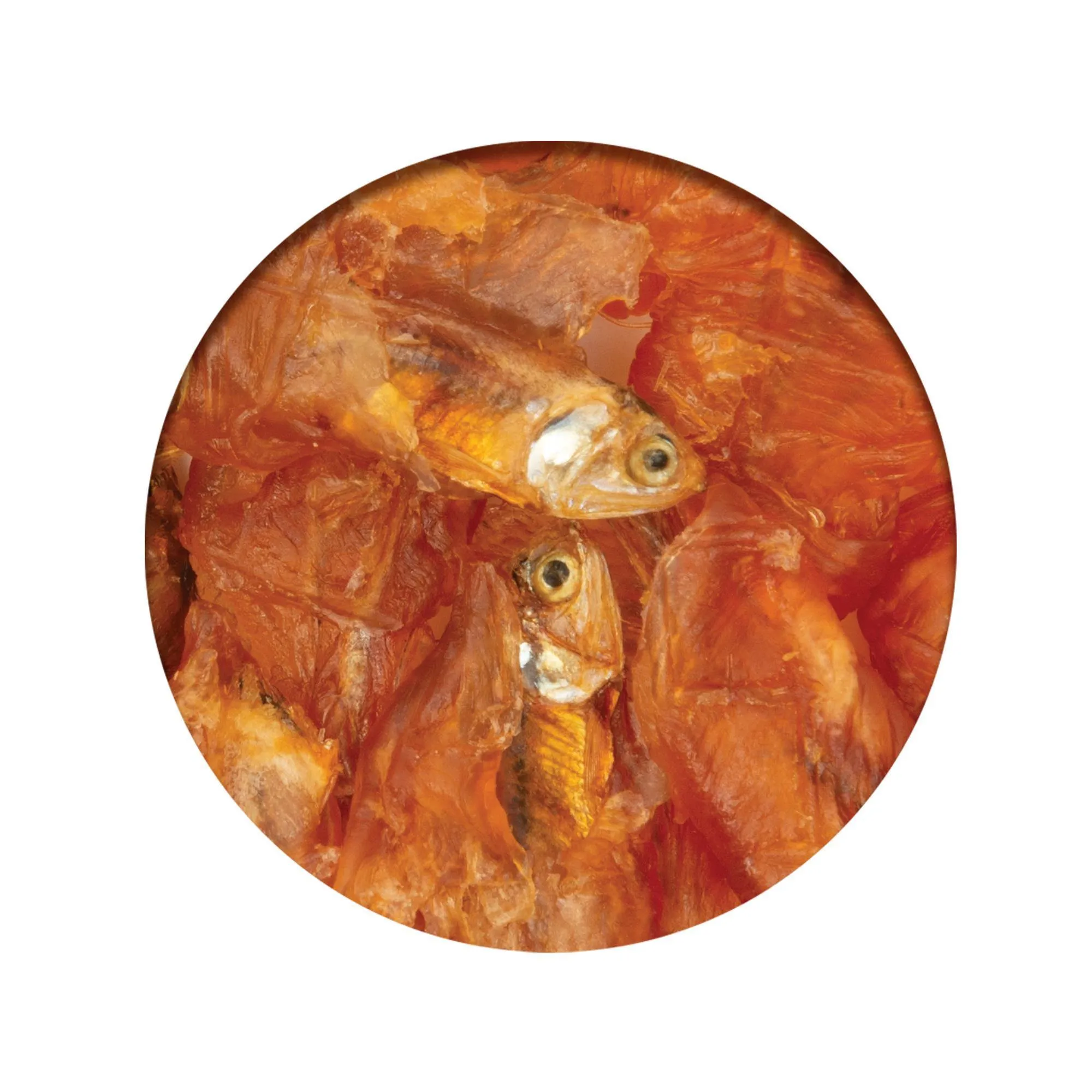Catit Nibbly Wraps - Chicken & Fish 30g