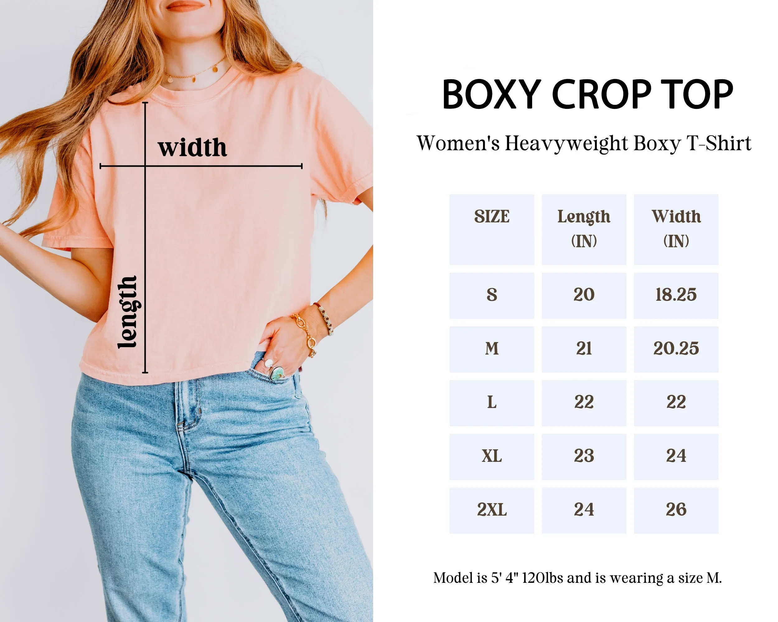 Checkered Bunny | Relaxed Fit Cropped Tee