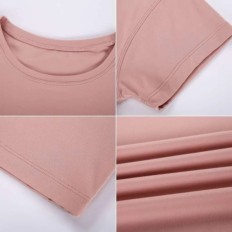 COURAGE Crop Shirts