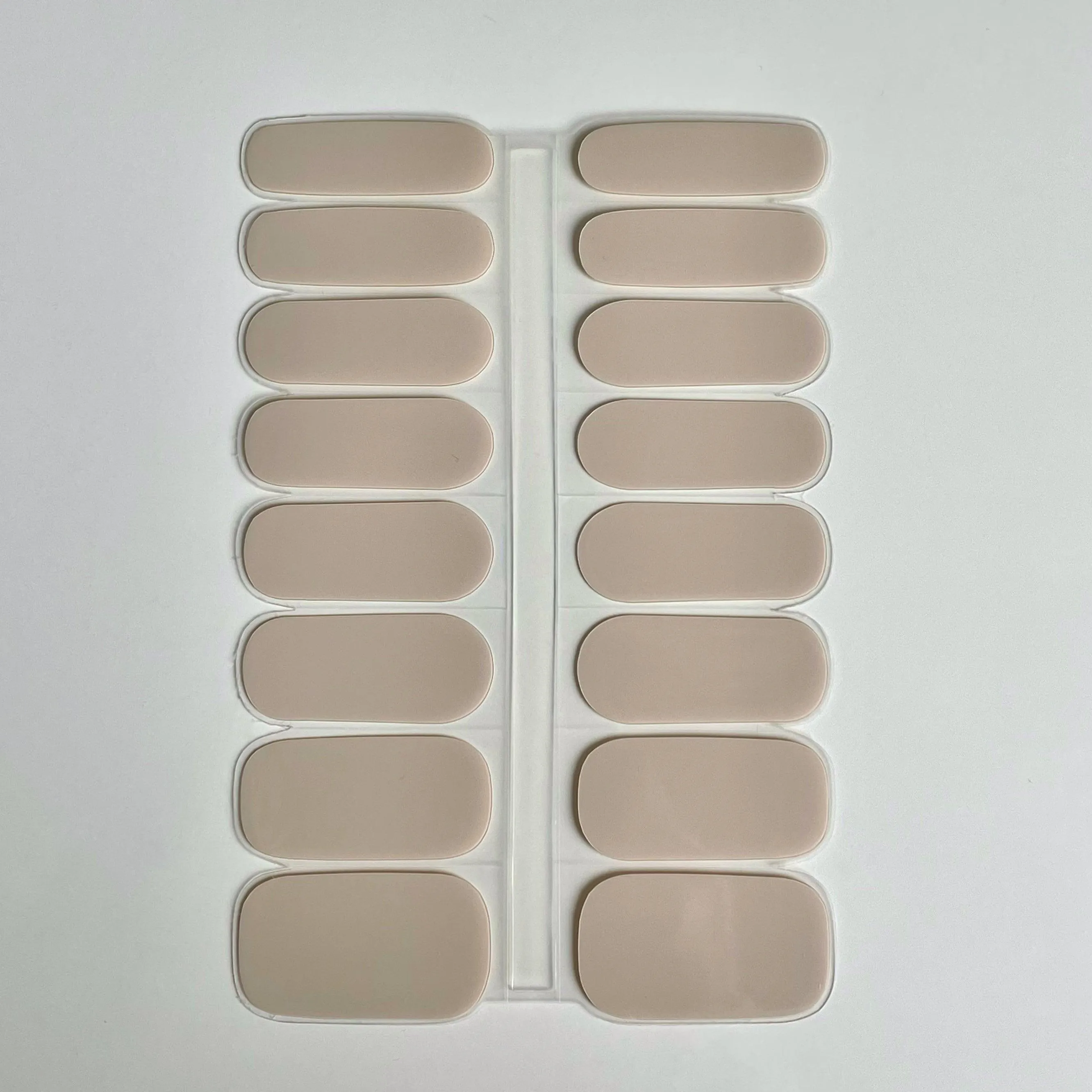 Creamy | Jellies DIY Soft Semi Cured Gel Nail Wraps