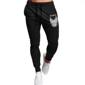 Dangerous Cuffed Trousers For Men-0069