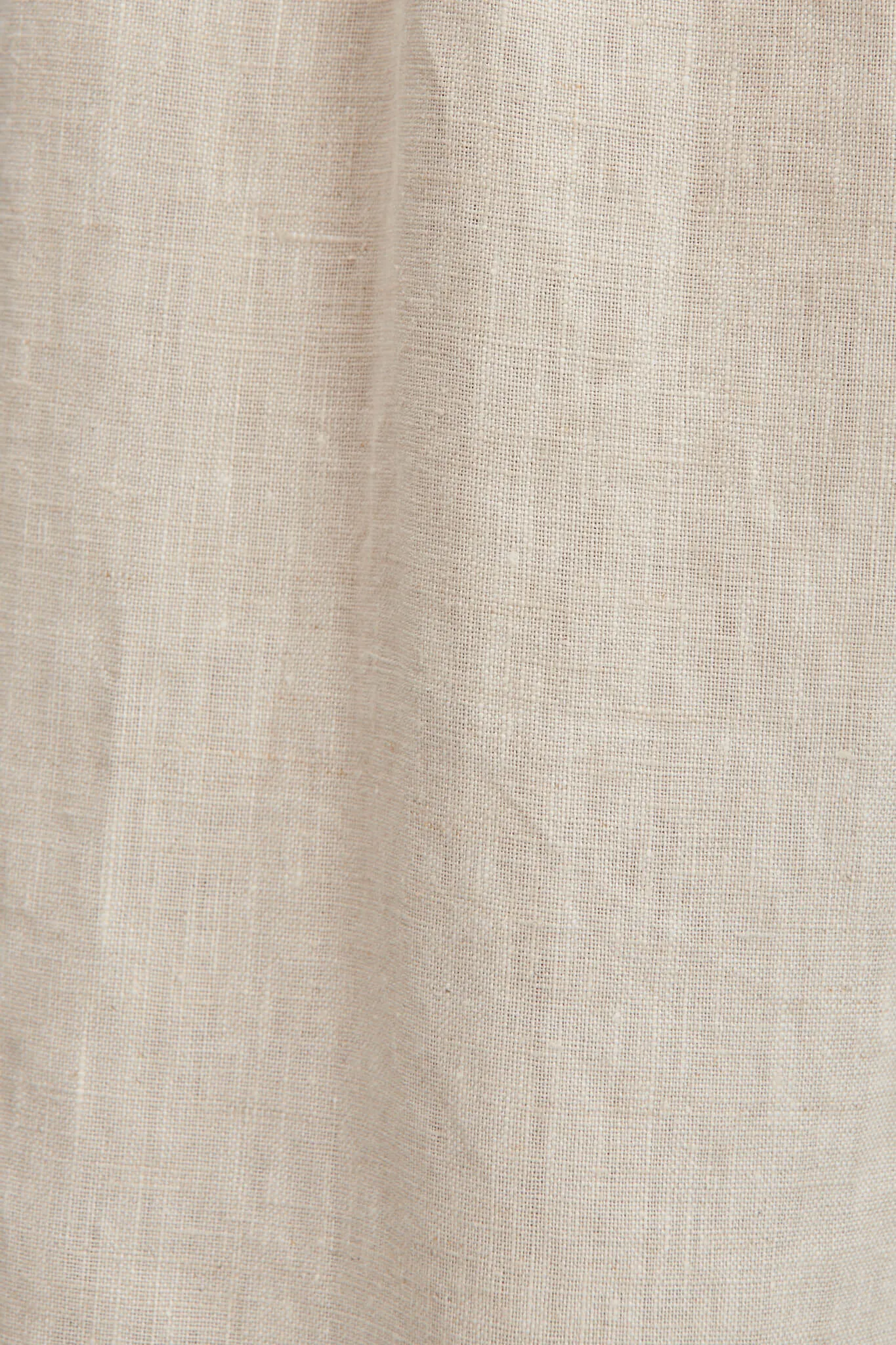 Daytona Pant In Oatmeal Pure Linen