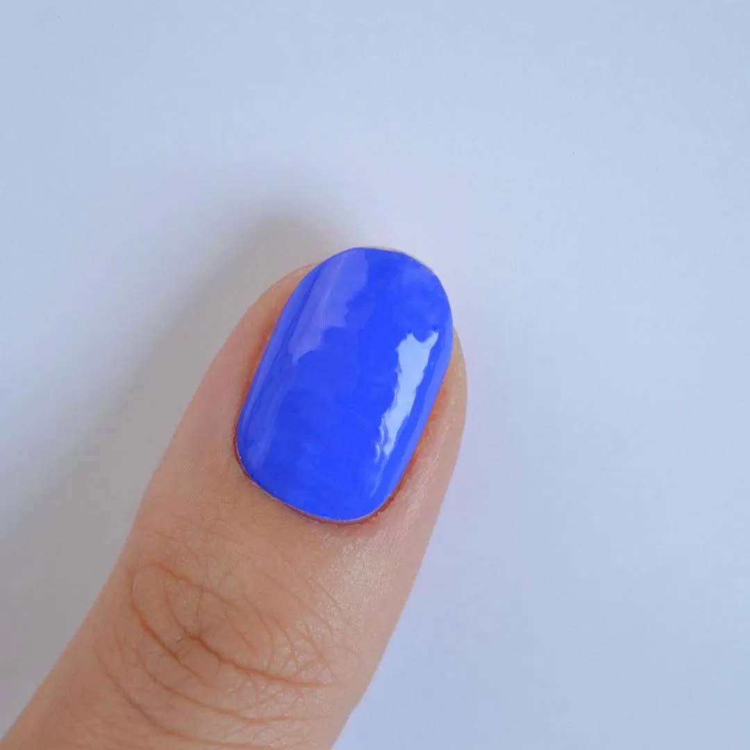 Electric | Jellies DIY Soft Semi Cured Gel Nail Wraps