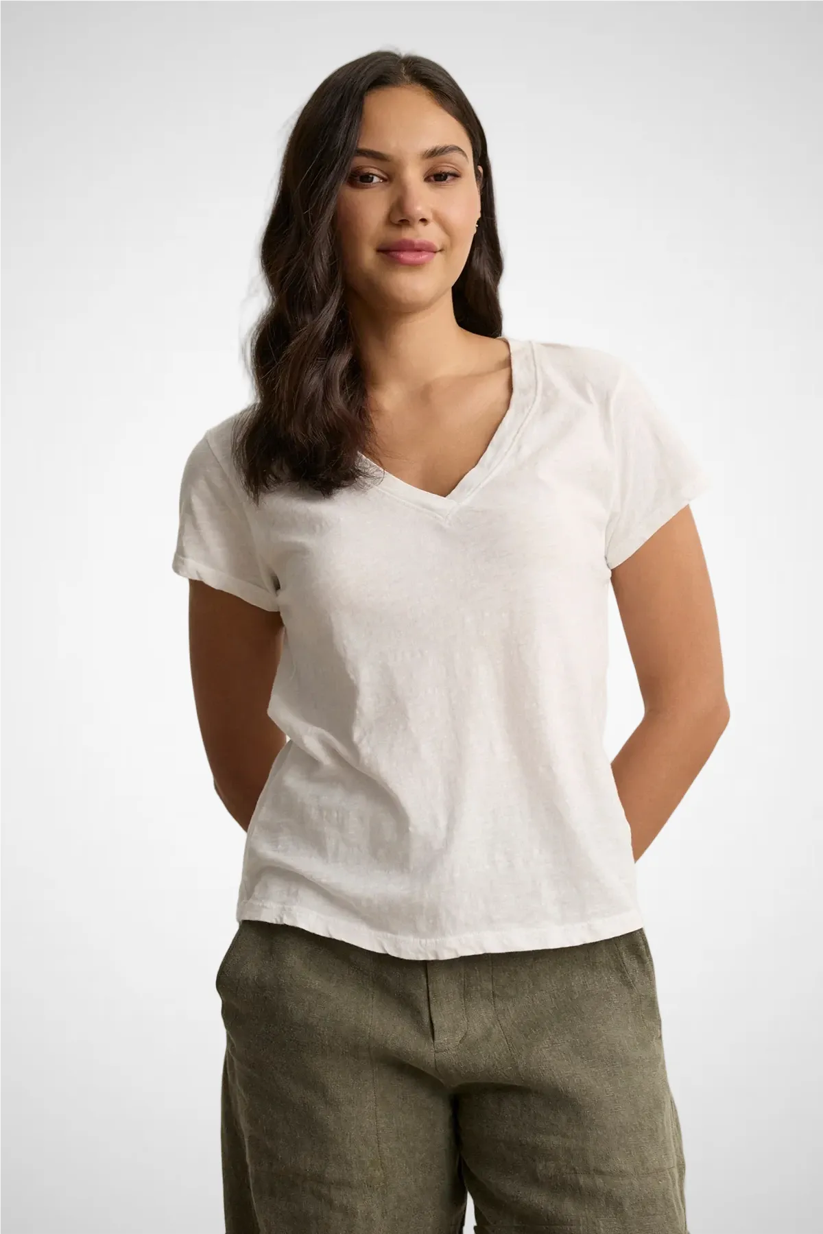 Eli Velvet Originals Top