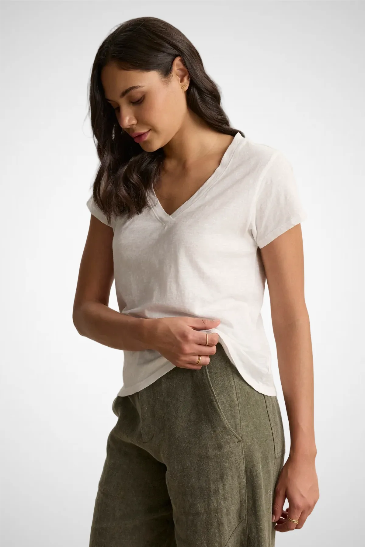 Eli Velvet Originals Top