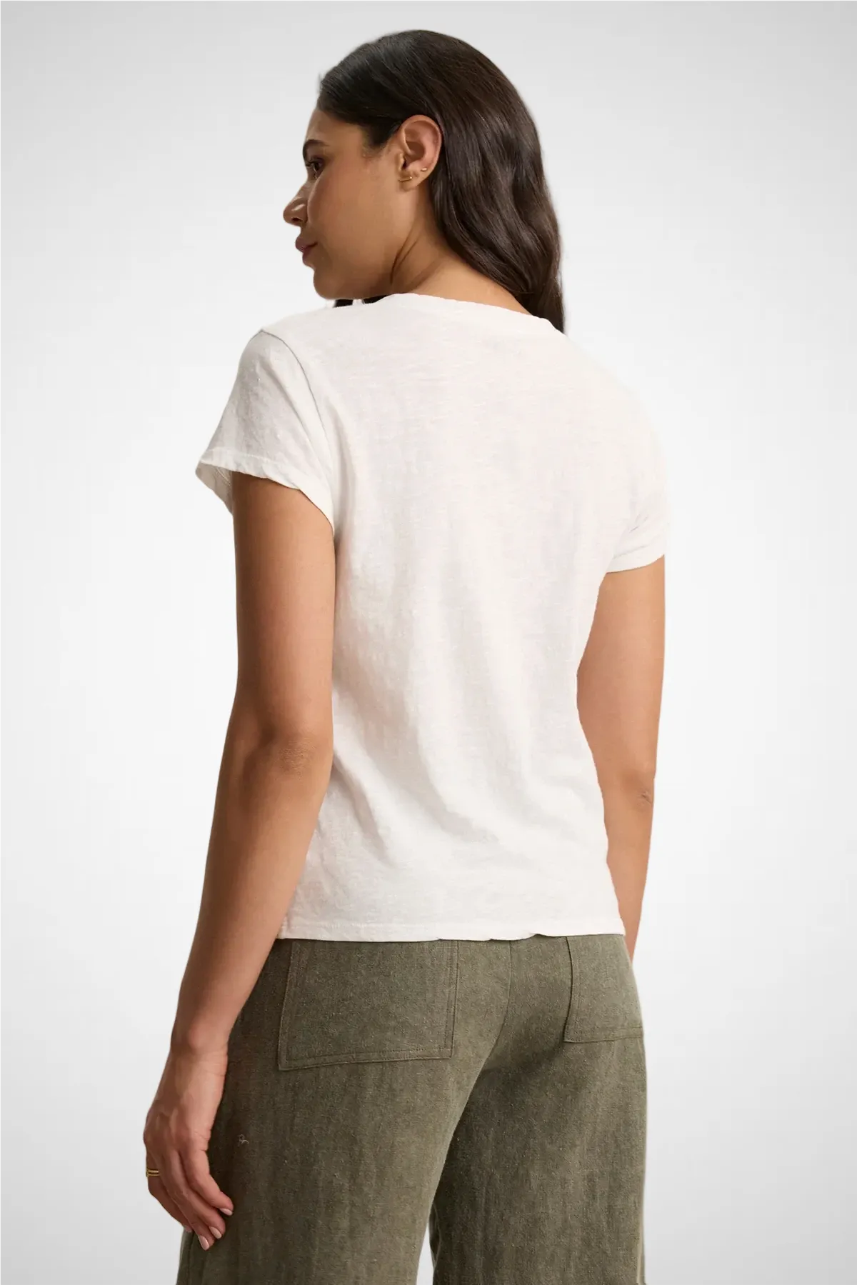 Eli Velvet Originals Top
