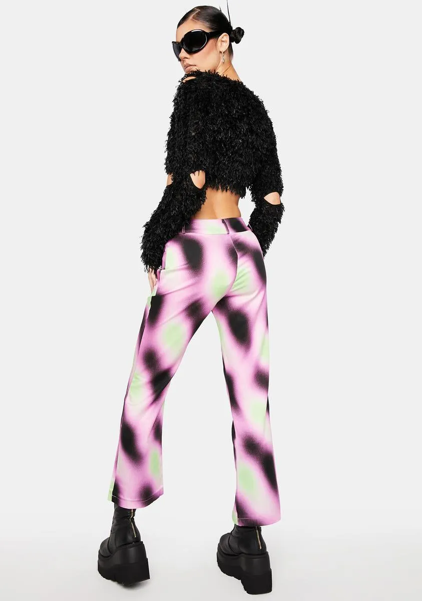 Eternal Print Trousers