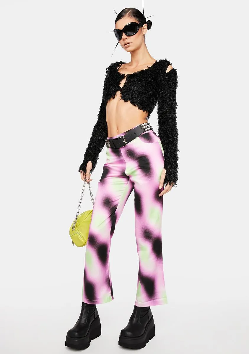 Eternal Print Trousers