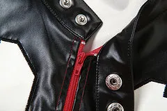 fashionable and personalized letter printed jackets AY3372
