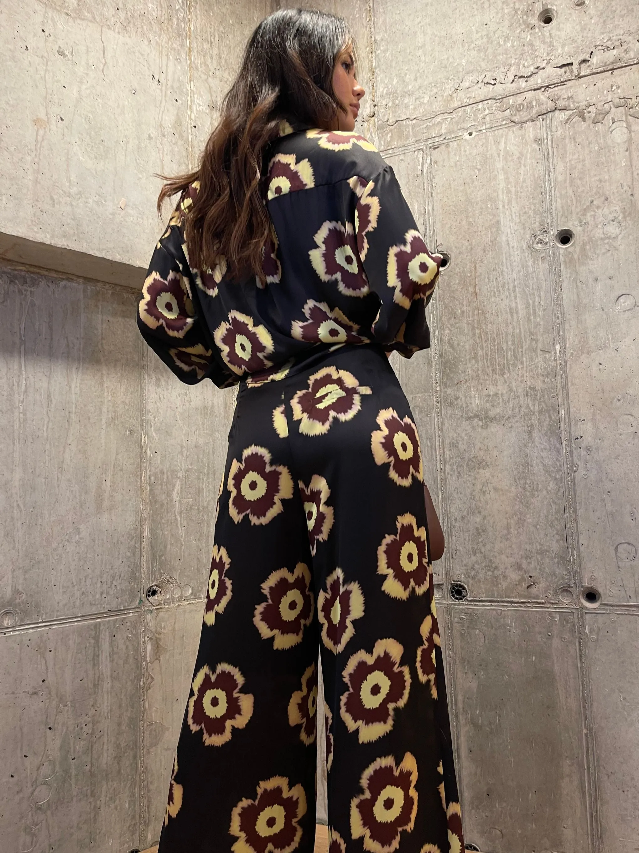 Flower Power Trousers
