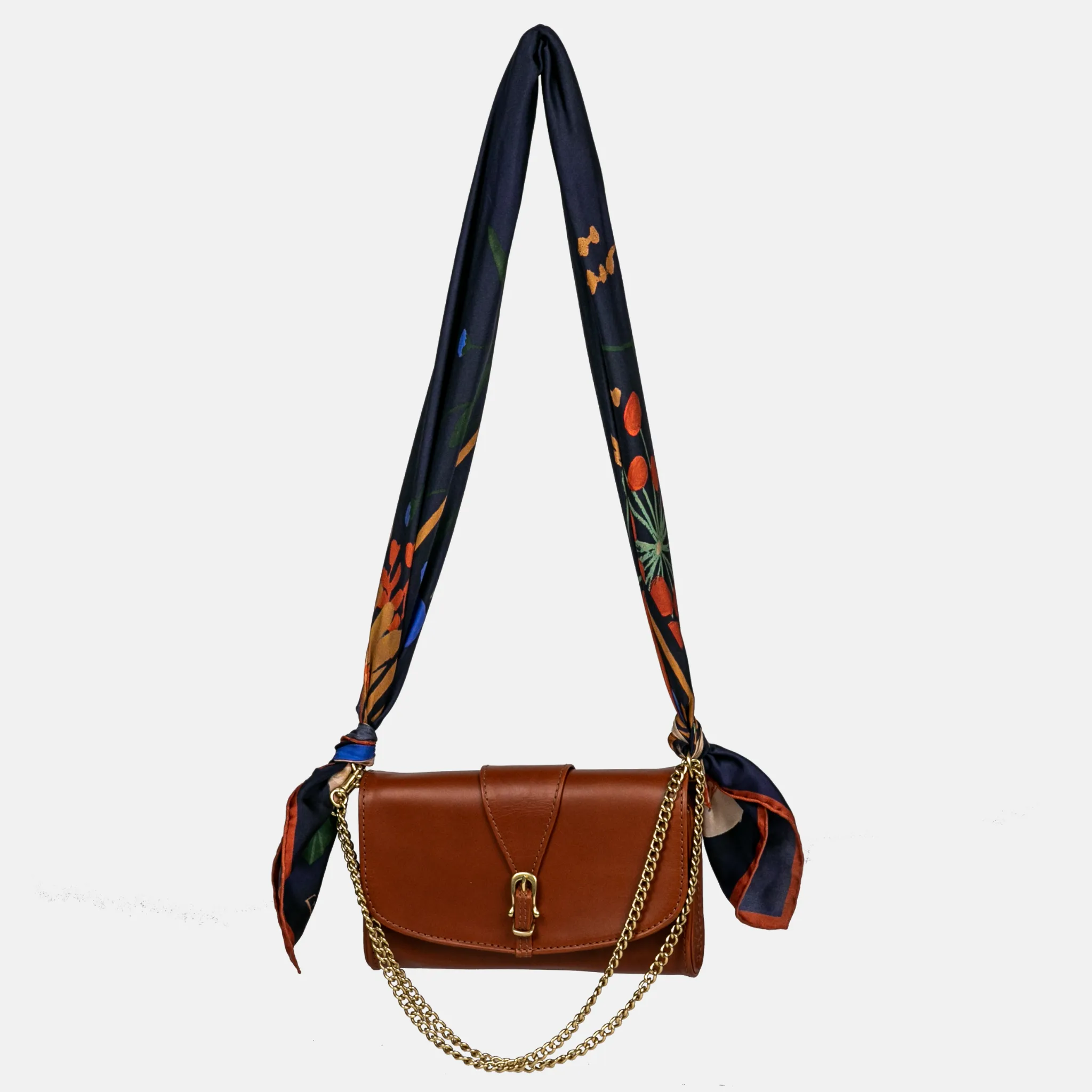 FOUNT x Lettie Briggs Floral Scarf