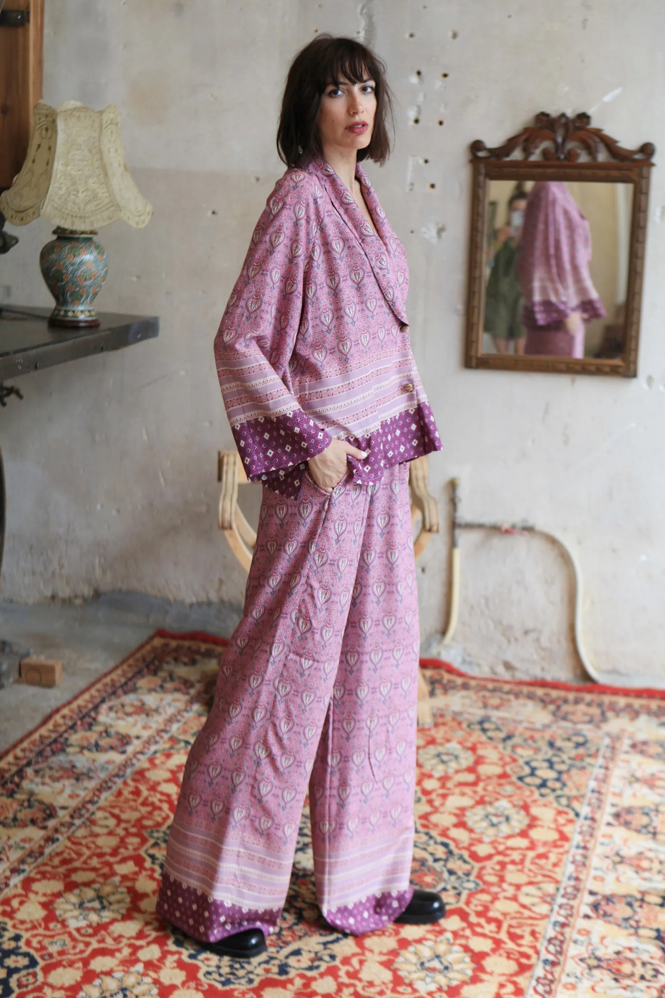 Frescoes Trousers