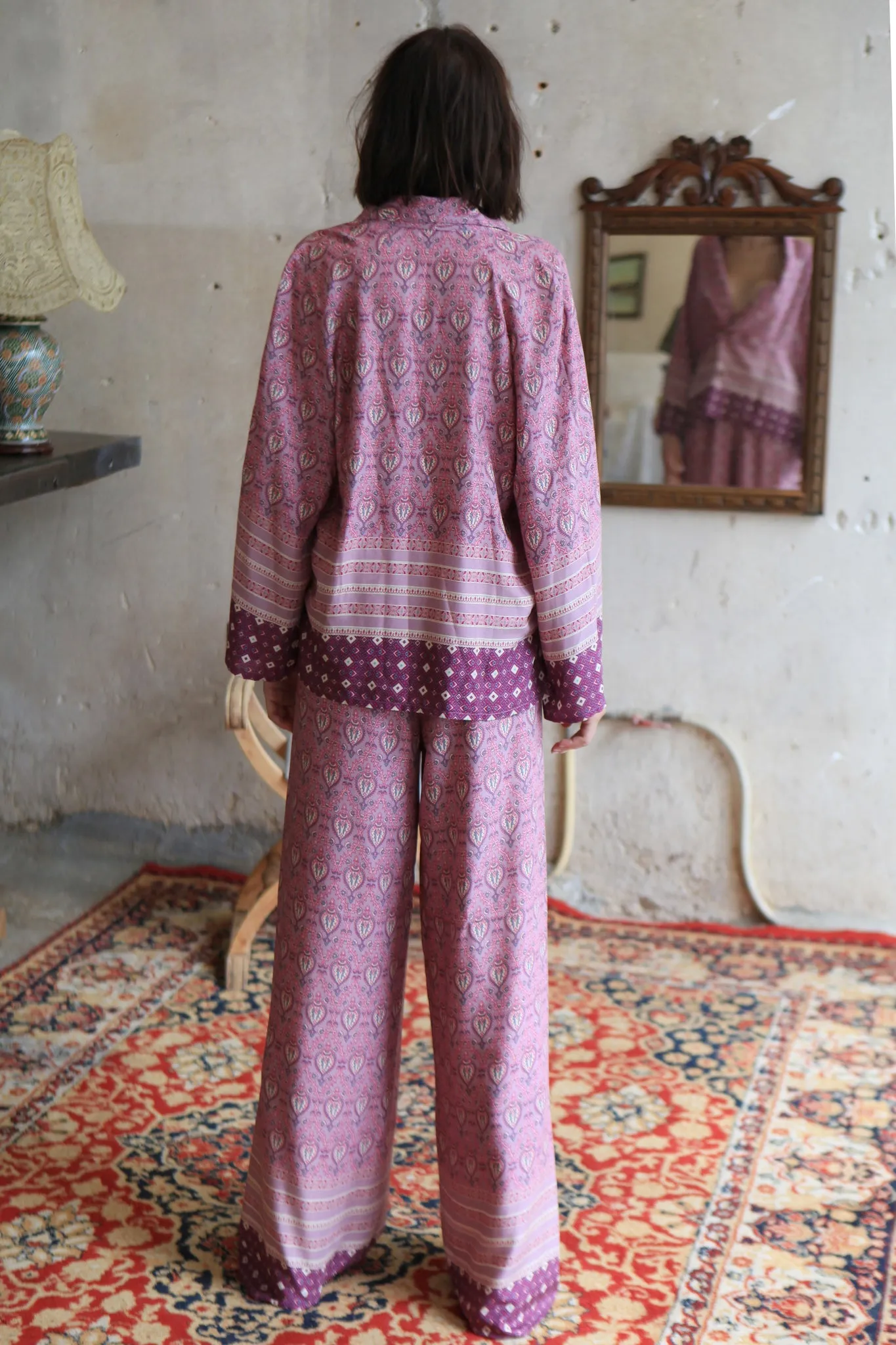 Frescoes Trousers
