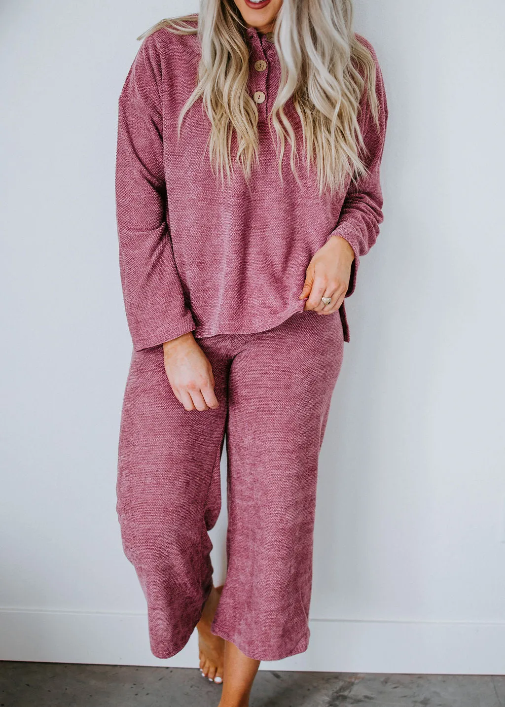 Go Beyond Basic Thermal Lounge Set