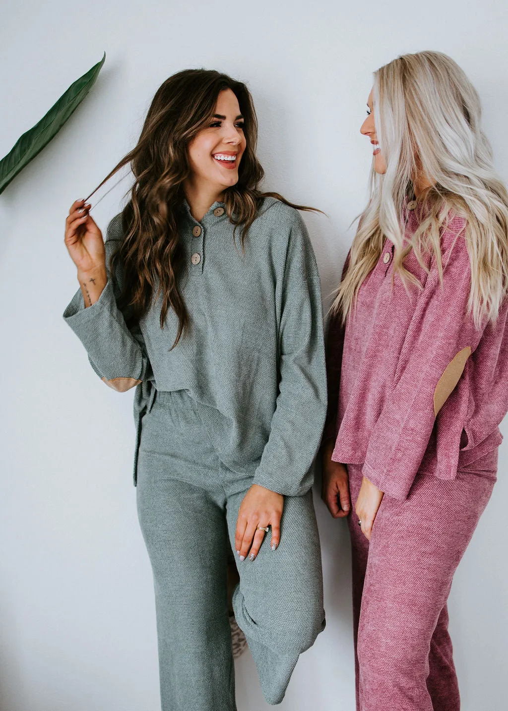 Go Beyond Basic Thermal Lounge Set