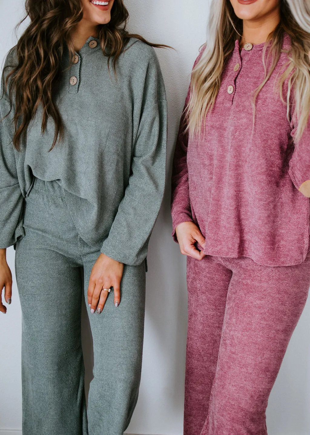 Go Beyond Basic Thermal Lounge Set