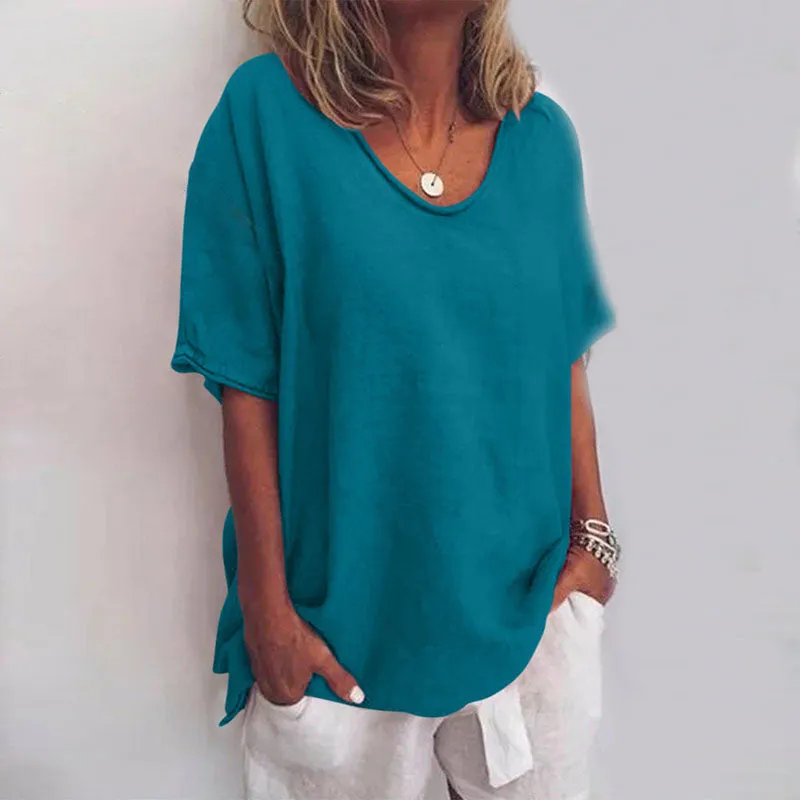 Gracie™ | Soft Relaxed-Fit Shirt