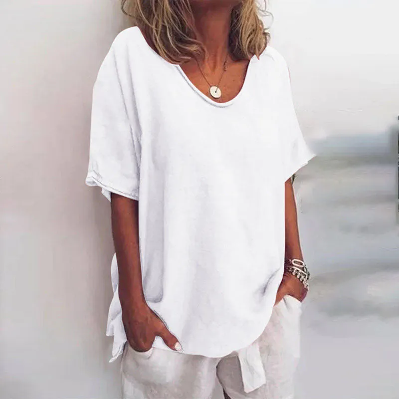 Gracie™ | Soft Relaxed-Fit Shirt