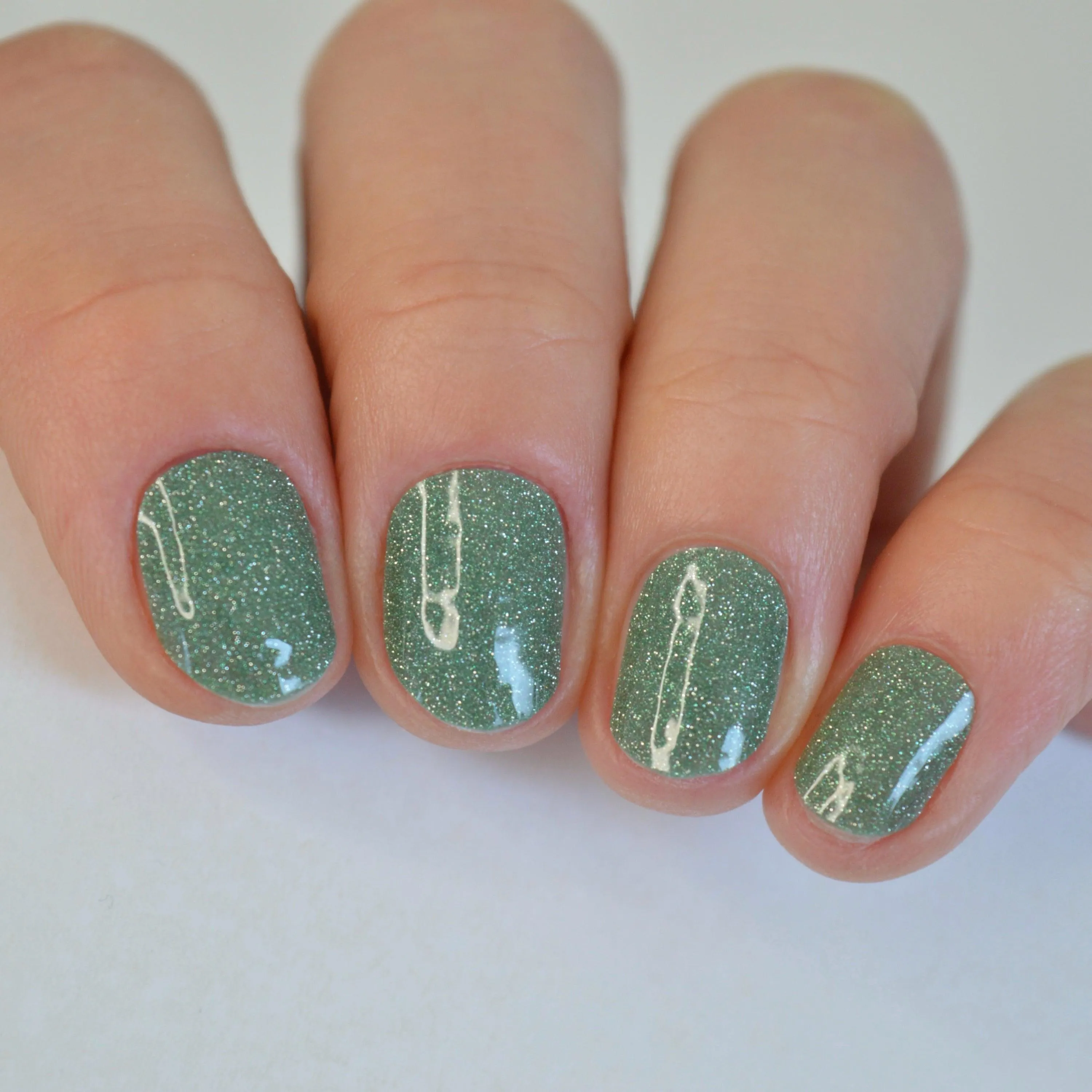 Grinch | Jellies DIY Soft Semi Cured Gel Nail Wraps