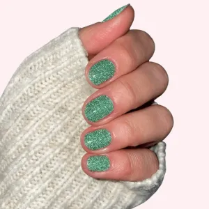 Grinch | Jellies DIY Soft Semi Cured Gel Nail Wraps