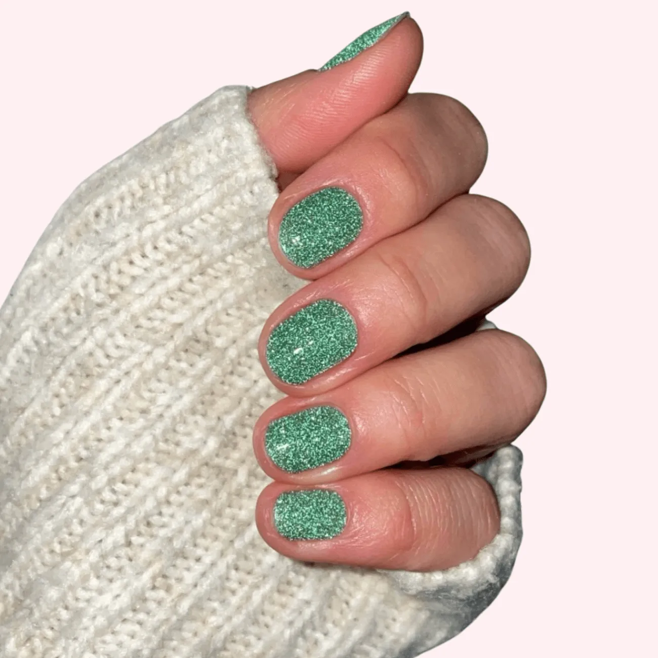 Grinch | Jellies DIY Soft Semi Cured Gel Nail Wraps