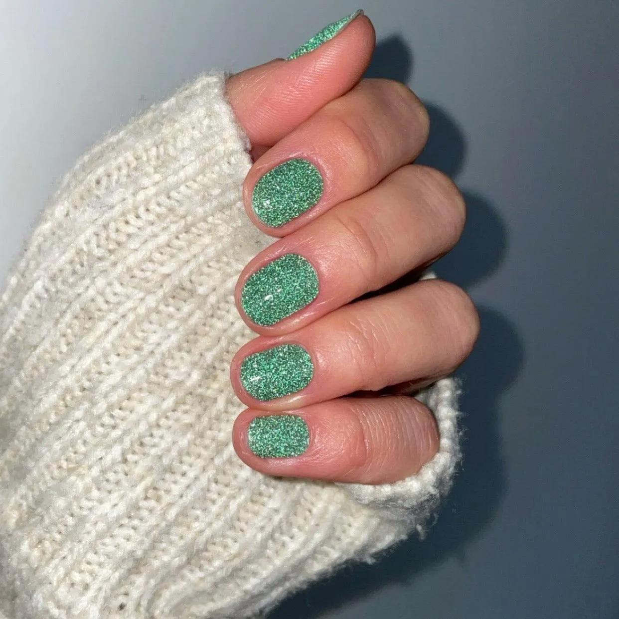 Grinch | Jellies DIY Soft Semi Cured Gel Nail Wraps