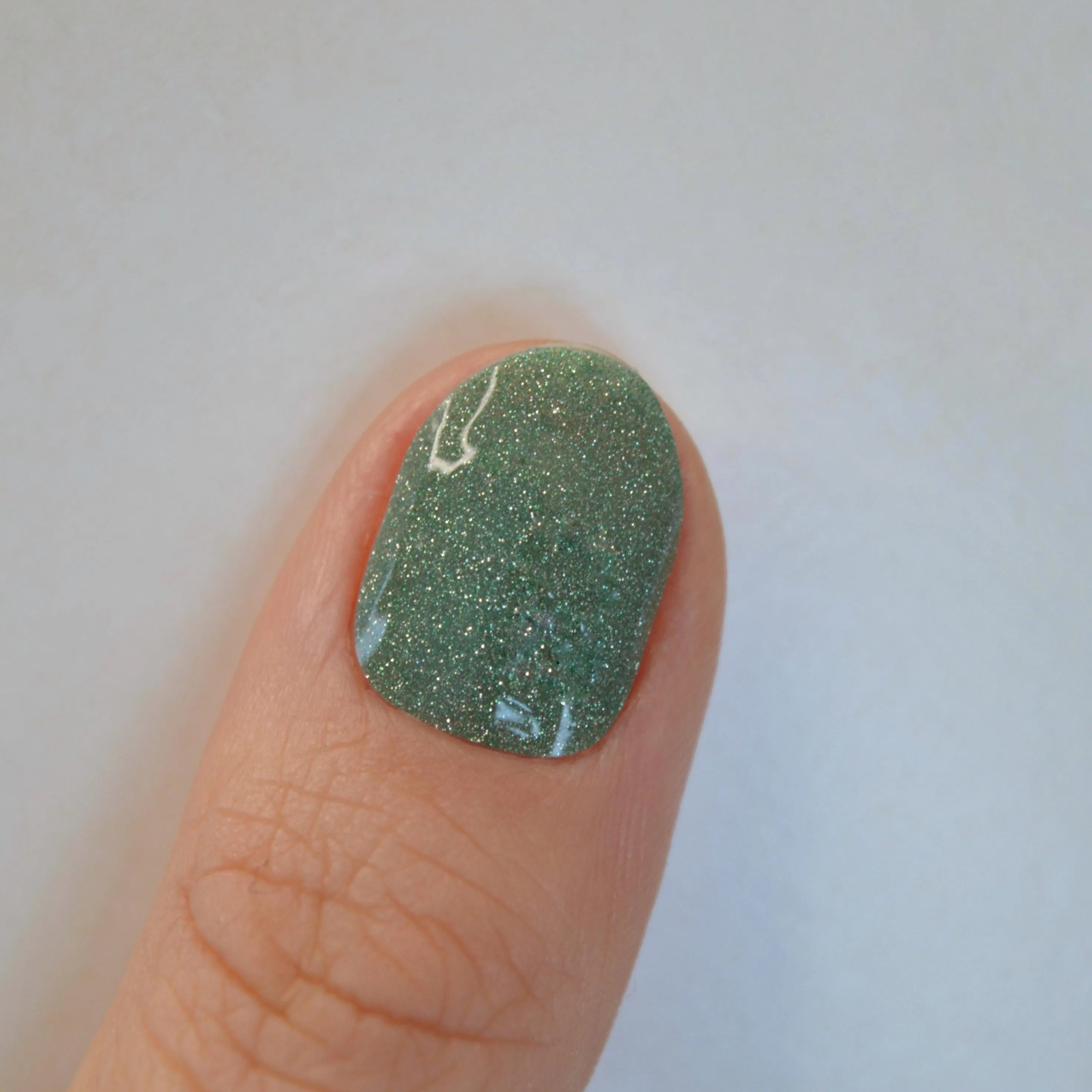 Grinch | Jellies DIY Soft Semi Cured Gel Nail Wraps